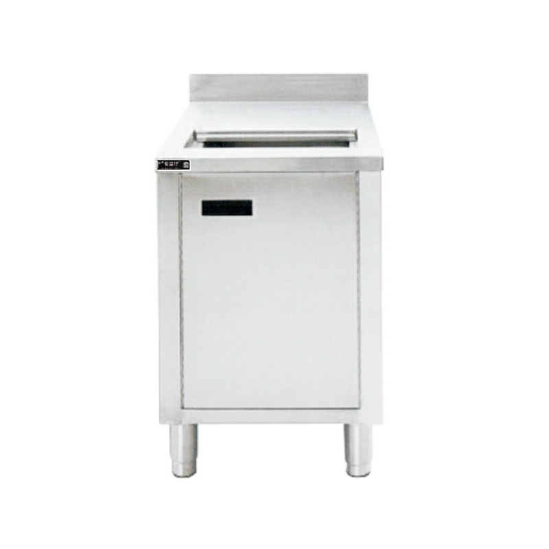 500 Series - Chute Ice พร้อมพนักพิง
