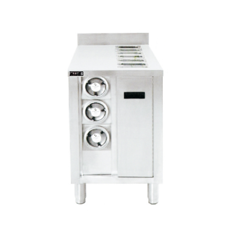 500 Series - Cup Dispenser พร้อมพนักพิง + ส่วนคณะรัฐมนตรี