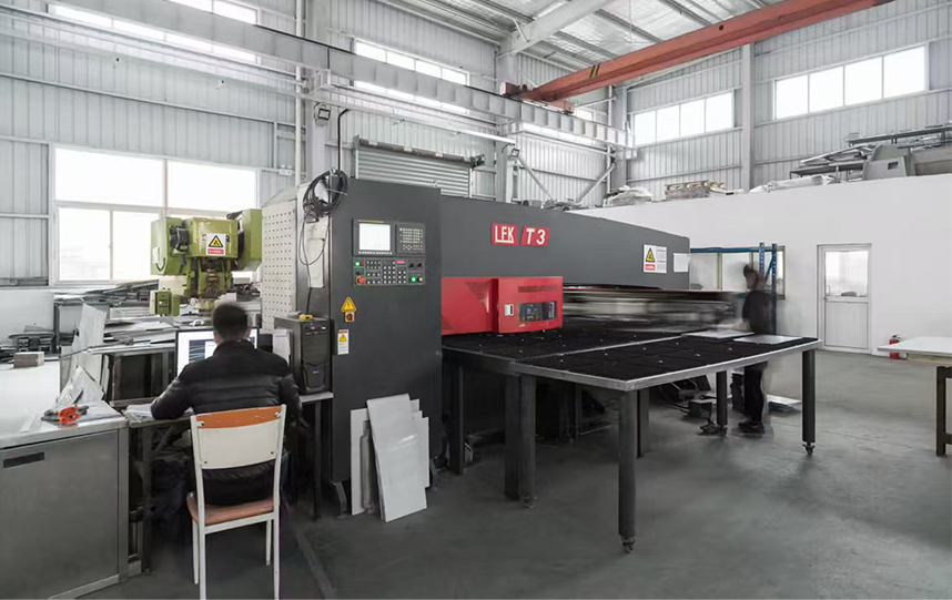 บริษัท อุปกรณ์ทำความเย็น JIANGSU Bingluo Co. , Ltd.